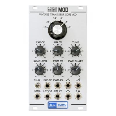 AJH SYNTH MiniMod VCO silver